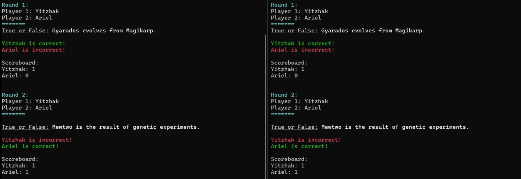 TriviaKing preview