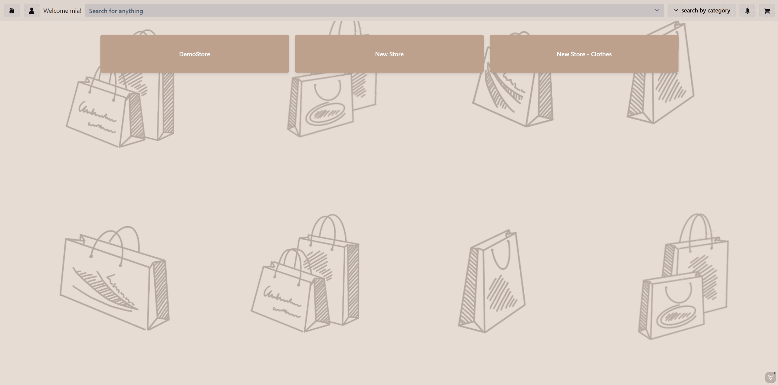 E-Commerce Trading System preview